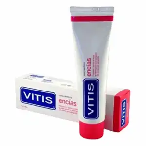 Dentífrico Encías Vitis 100 ml.