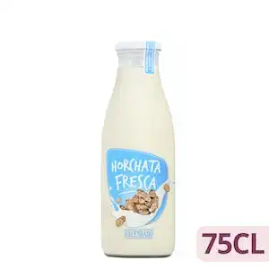 Horchata fresca Hacendado Botella 750 ml