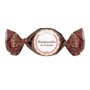 Mantecado de cacao La Muralla  0.04 kg