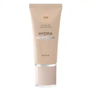Maquillaje fluido Hydra Deliplus 200 beige medio