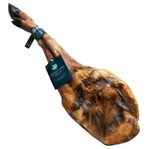 Paleta de Bellota Ibérica 100% Raza Ibérica Sánchez Romero Carvajal sin gluten pieza de 6 kg aprox
