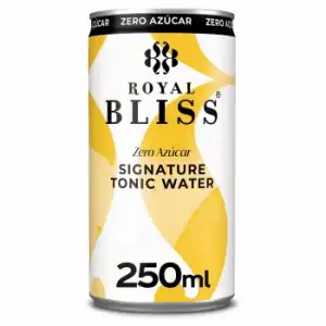 Royal Bliss yuzu zero lata 25 cl.