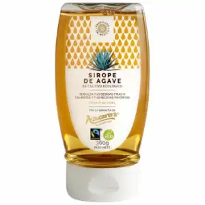 Sirope de Agave ecológica Azucarera 360 g.