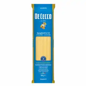 Spaghetti no12 De Cecco 500 g.