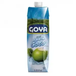Agua de coco Goya brik 1 l.