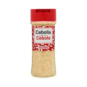 Cebolla en polvo Hacendado Bote 0.06 kg