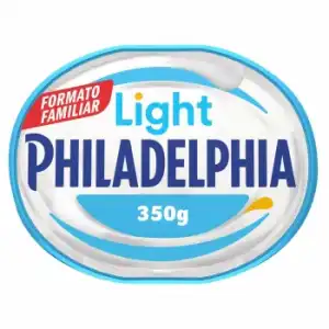 Crema de queso light Philadelphia 350 g.