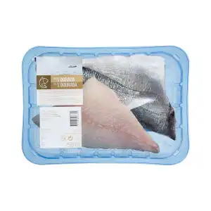 Filetes de dorada Bandeja 0.38 kg