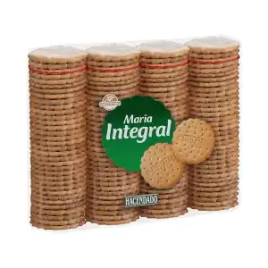 Galletas María integral Hacendado Paquete 0.8 kg