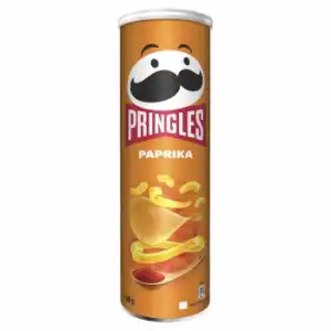 Aperitivo de patata sabor paprika Pringles 185 g.