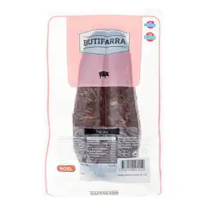 Butifarra negra Hacendado Pieza 0.32 kg