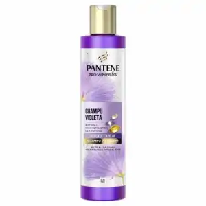 Champú reparador Violeta Pro-V Miracles Pantene 250 ml.