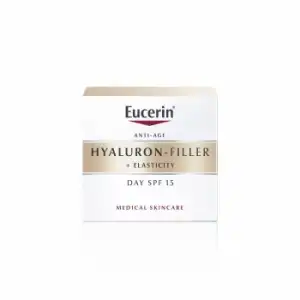 Crema de día antiedad Elasticity + Filler Eucerin 50 ml.