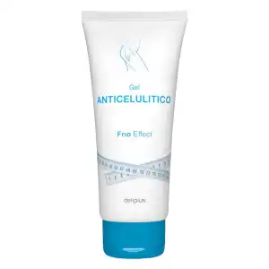 Gel anticelulítico efecto frío Deliplus Bote 0.2 100 ml