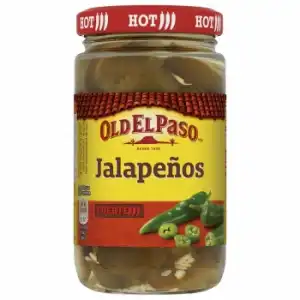 Jalapeños Old El Paso 215 g.