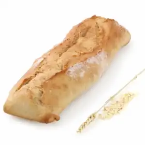 Pan de chapata tradicional Hecho aquí Carrefour 380 g