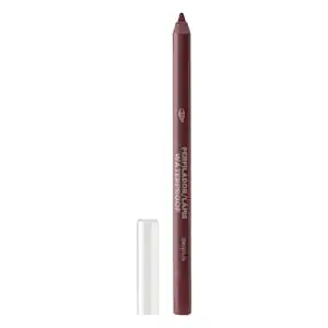 Perfilador de ojos Waterproof Deliplus 109 burgundy