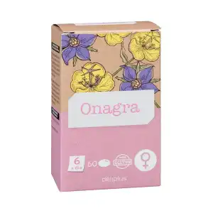 Perlas Onagra Deliplus Caja 0.041 ud