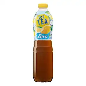 Refresco té sabor limón Hacendado zero Botella 1.5 L