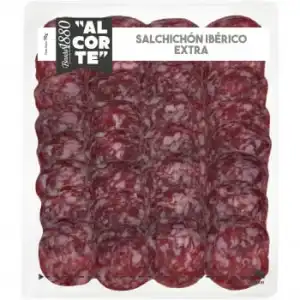 Salchichón Ibérico Extra al corte Boadas 1880 sin gluten 90 g