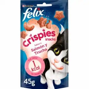 Snack para gatos Purina Felix 45 g