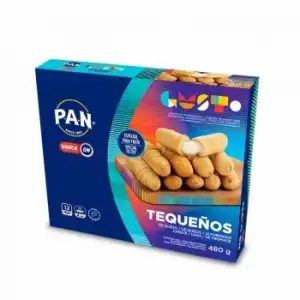 Tequeños de Queso P.A.N. 480 g