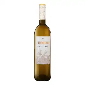 Vino blanco Chardonnay Indómito Botella 750 ml