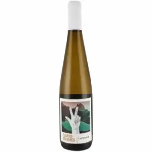 Vino blanco gewurztraminer Catacrack D.O. Somontano 75 cl.