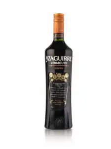 Yzaguirre Vermouth Con Crianza