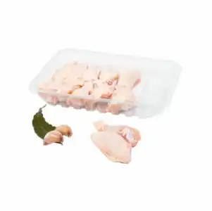 Alas Partidas de Pollo Carrefour El Mercado 500 g aprox