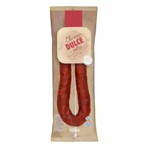 Chorizo dulce extra Hacendado Pieza 0.28 kg