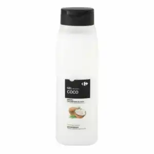 Gel de ducha Hidratante Coco Carrefour 750 ml.
