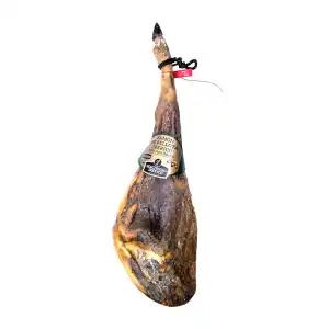 Jamón de bellota ibérico La Hacienda del ibérico Pieza 9 kg