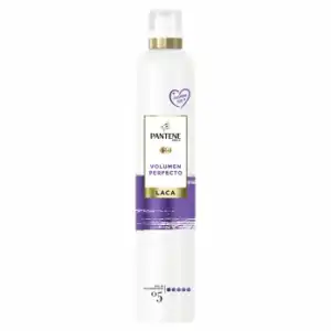 Laca volumen perfecto Pantene Pro-V 370 ml.