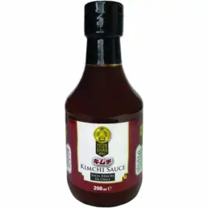 Salsa Kimchi Tiger Khan 200 ml.