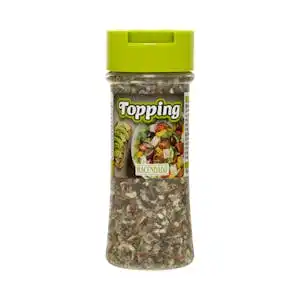 Sazonador Topping Hacendado