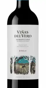 Viñas Del Vero Cabernet Sauvignon-Merlot Tinto 2021