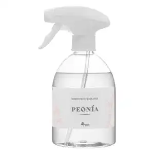 Ambientador spray hogar Peonía Bosque Verde