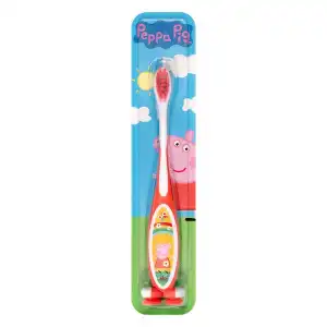 Cepillo dental Infantil Peppa pig Paquete 1 ud