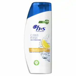 Champú anticaspa Citrus Fresh H&S 300 ml.