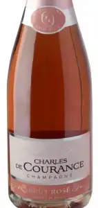 Charles De Courance Rose Champagne Rosado