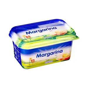 Margarina Hacendado Tarrina 0.5 kg