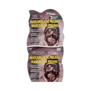 Mascarilla facial peeling carbón Montagne Jeunesse