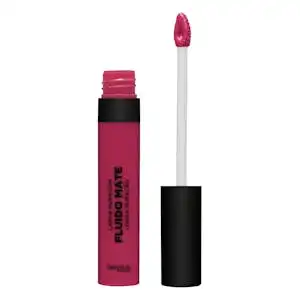 Pintalabios Fluido Mate Deliplus 12 fucsia  1 ud