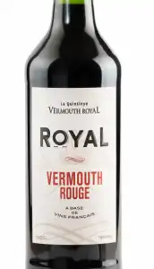 Royal Vermouth Rouge Vermouth