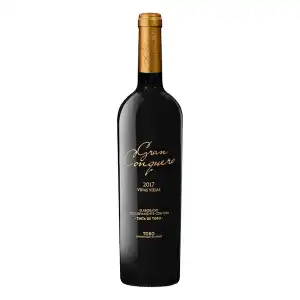 Vino tinto D.O Toro Gran Conquero madurado en barrica 12 meses Botella 750 ml