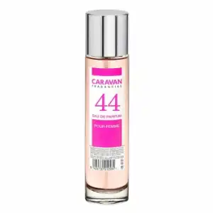 Agua de colonia no 44 para mujer Caravan 150 ml.