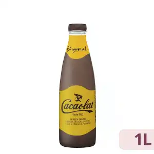 Batido de cacao Cacaolat Botella 1 L