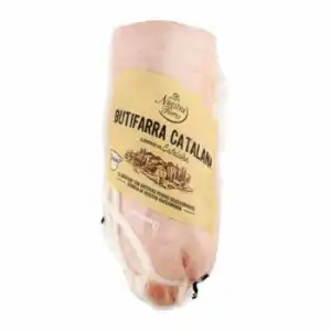 Butifarra catalana De Nuestra Tierra 250 g.