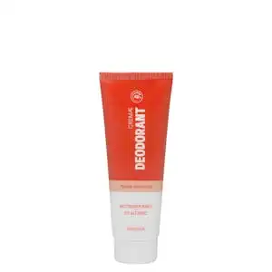 Desodorante en crema piel delicada Deliplus antitranspirante